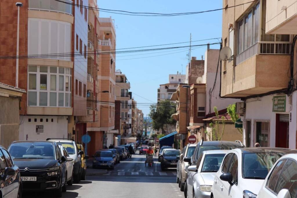 Linmarko Apartamento En Centro De Torrevieja Exterior photo