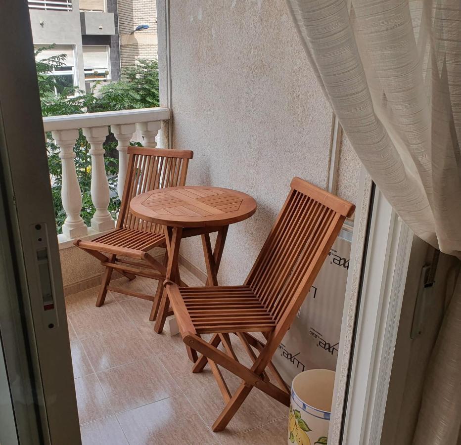 Linmarko Apartamento En Centro De Torrevieja Exterior photo